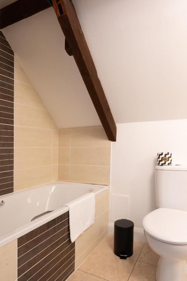 Colthorn Farm Cottage By Aryas Properties - Oxford Exterior foto